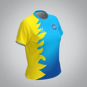 T-shirt Manches Courtes Femme AO Charenton