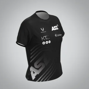 T-shirt Manches Courtes Femme ASL 72