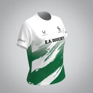 T-shirt Manches Courtes Femme EA Douchy