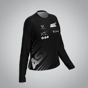 T-shirt Manches Longues Femme ASL 72