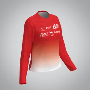 T-shirt Manches Longues Femme Athlé Bocage Vendée