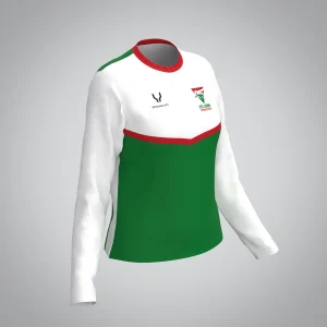 T-shirt Manches Longues Femme FC Laon