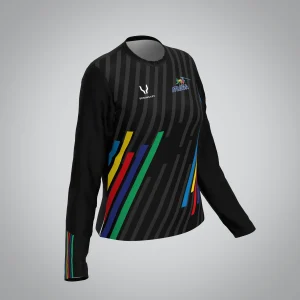 T-shirt Manches Longues Femme MEGA