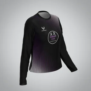 T-shirt Manches Longues Femme RC Faremoutiers