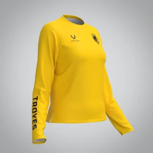 T-shirt Manches Longues Femme TOS Athletisme