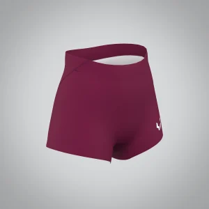Shorty v2.1 Bordeaux Athle