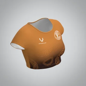 Brassière Manches Courtes AC Narbonne Méditerranée