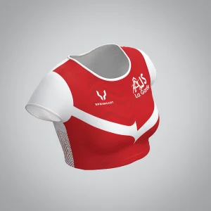 Brassière Manches Courtes AJS La Garde