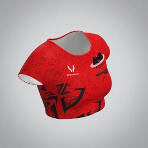 Brassière Manches Courtes AS Bégard