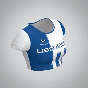 Brassière Manches Courtes AS Libourne