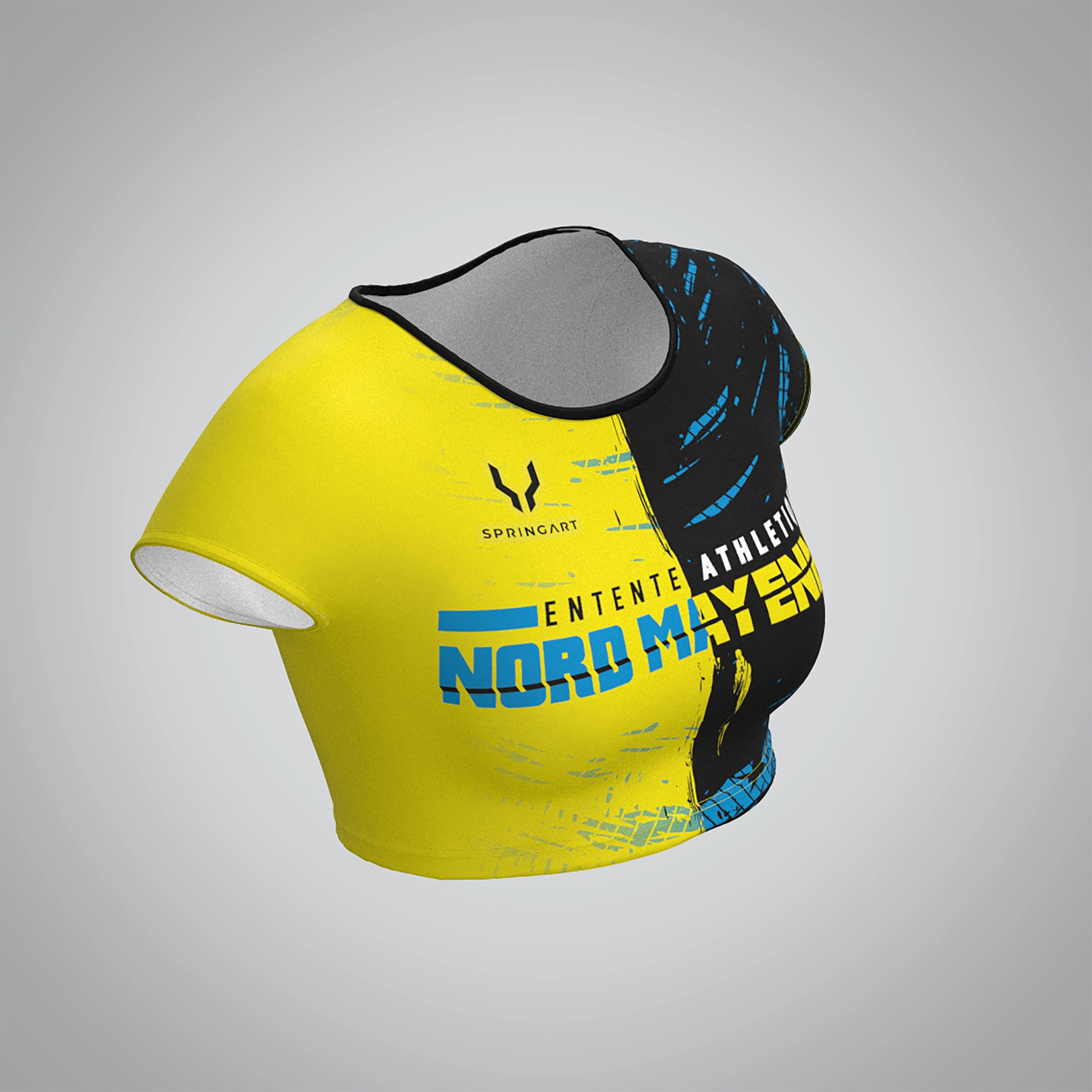 Brassière Manches Courtes Entente Athle Nord Mayenne – Image 2