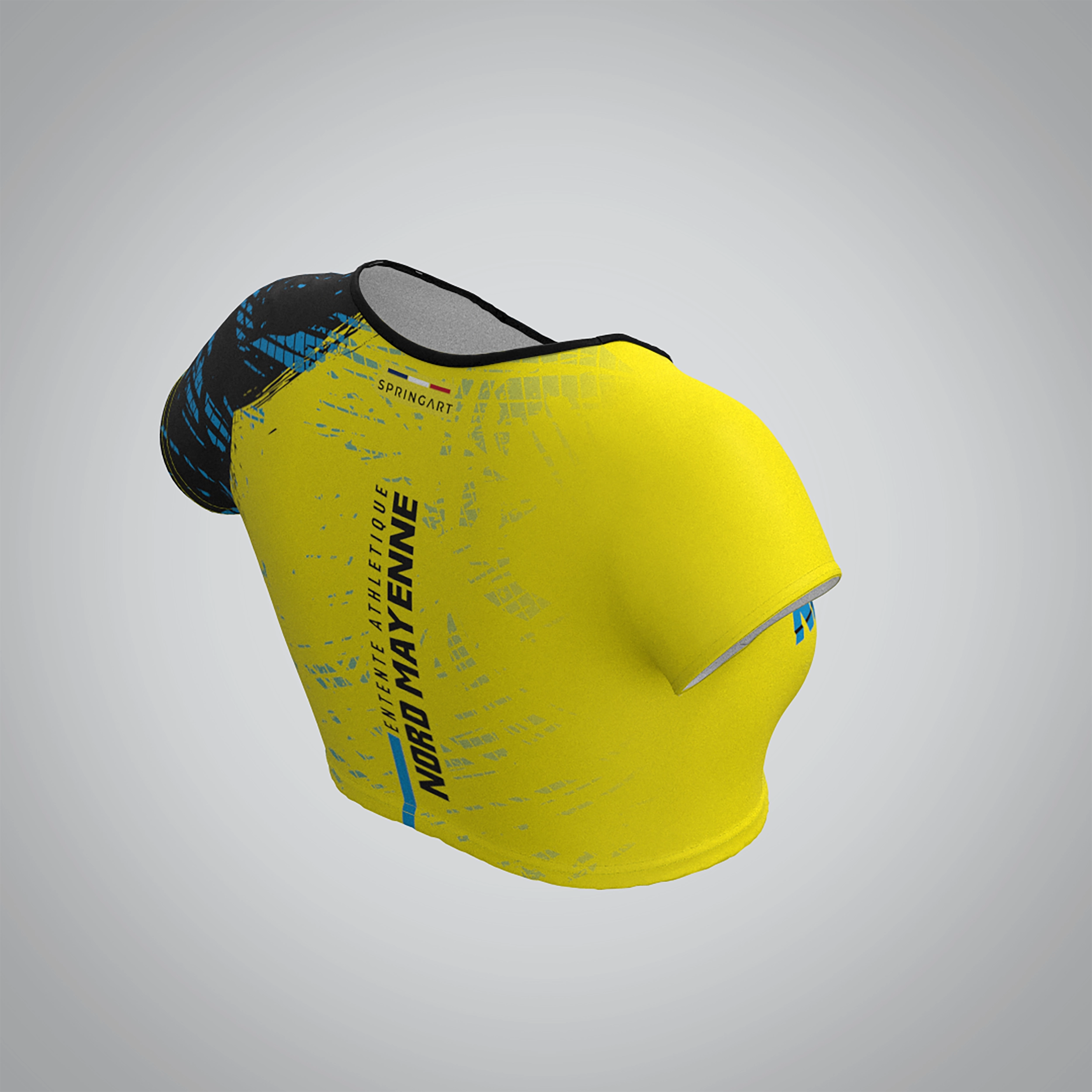 Brassière Manches Courtes Entente Athle Nord Mayenne – Image 4