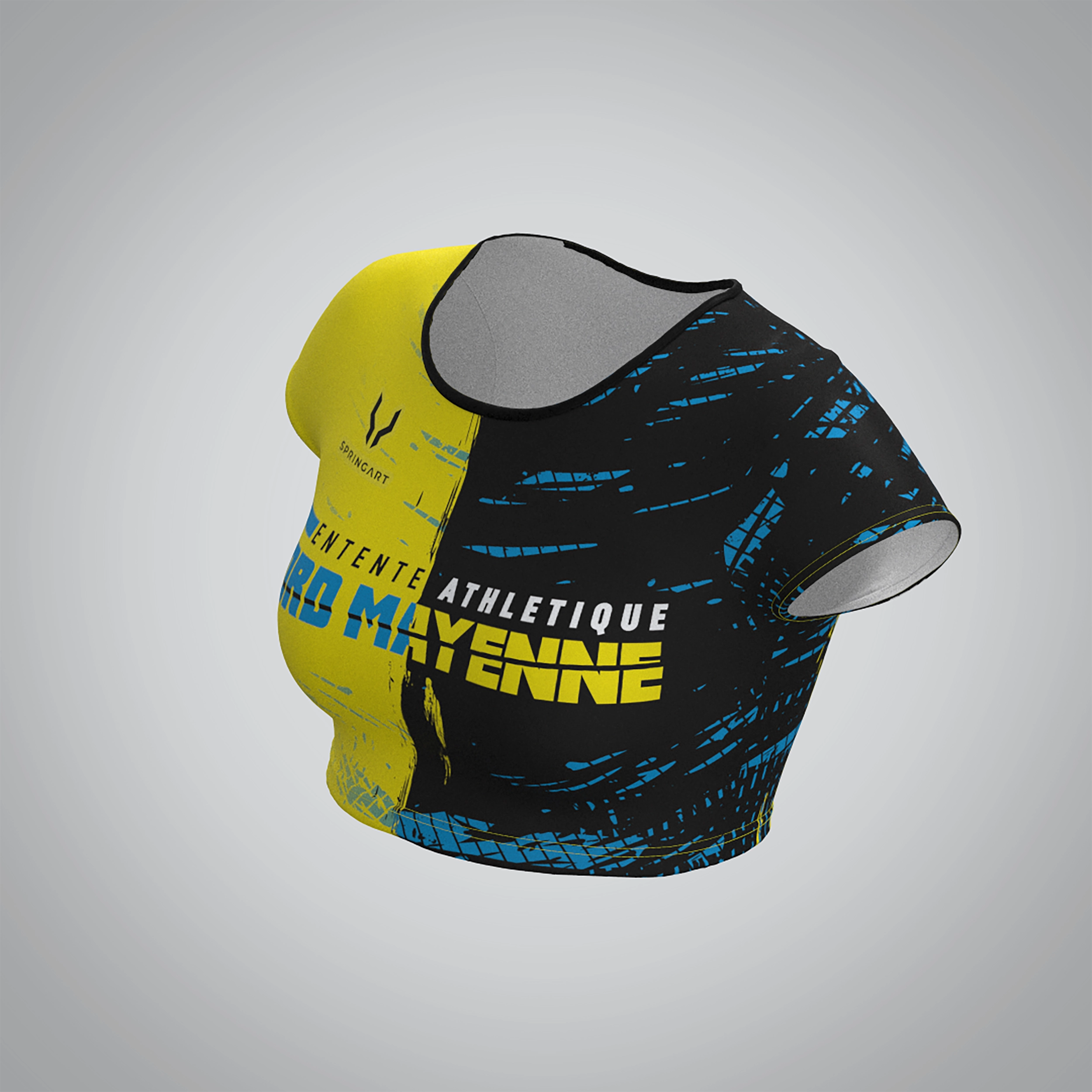 Brassière Manches Courtes Entente Athle Nord Mayenne – Image 3