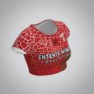 Brassière Manches Courtes Entente Nimoise Athletisme