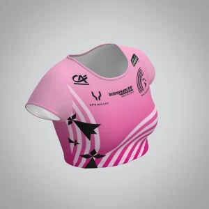 Brassière Manches Courtes Briec Glazik Athle