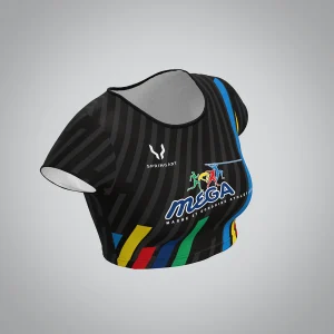 Brassière Manches Courtes MEGA