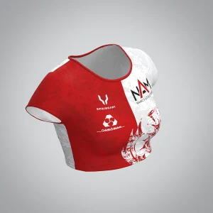 Brassière Manches Courtes Nancy Athlétisme Métropole