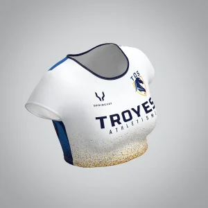 Brassière Manches Courtes TOS Athletisme