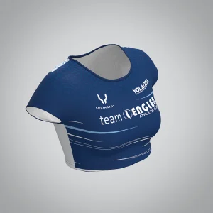 Brassière Manches Courtes Team Lenglen