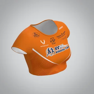 Brassière Manches Courtes XVème Athletic Club