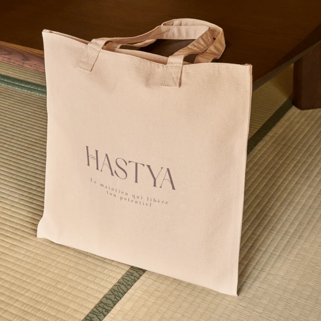 Tote bag - Hastya - Le maintien qui libère ton potentiel – Image 4