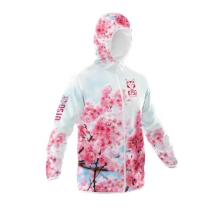 Veste Running - Almond Blossom