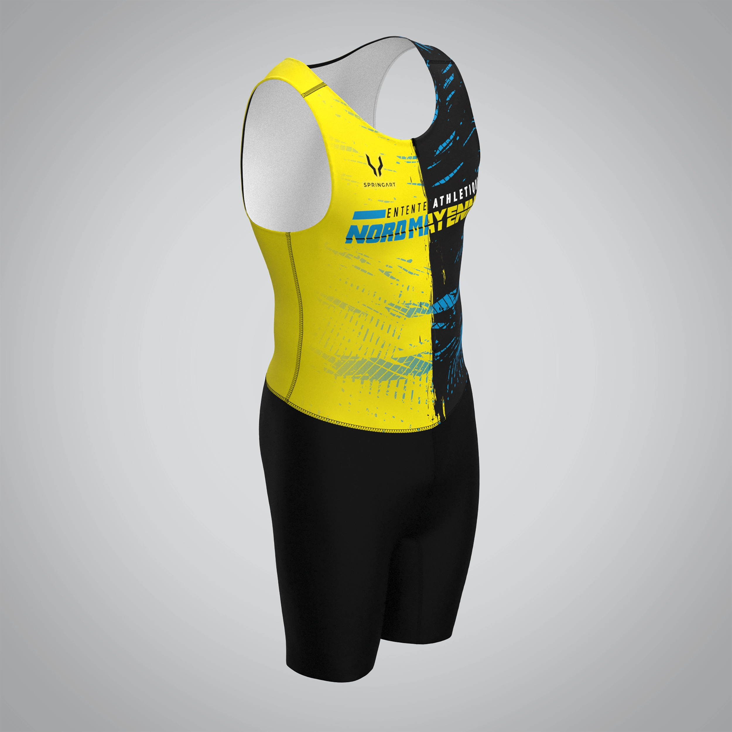 Combinaison Elite V2.1 Entente Athle Nord Mayenne – Image 2