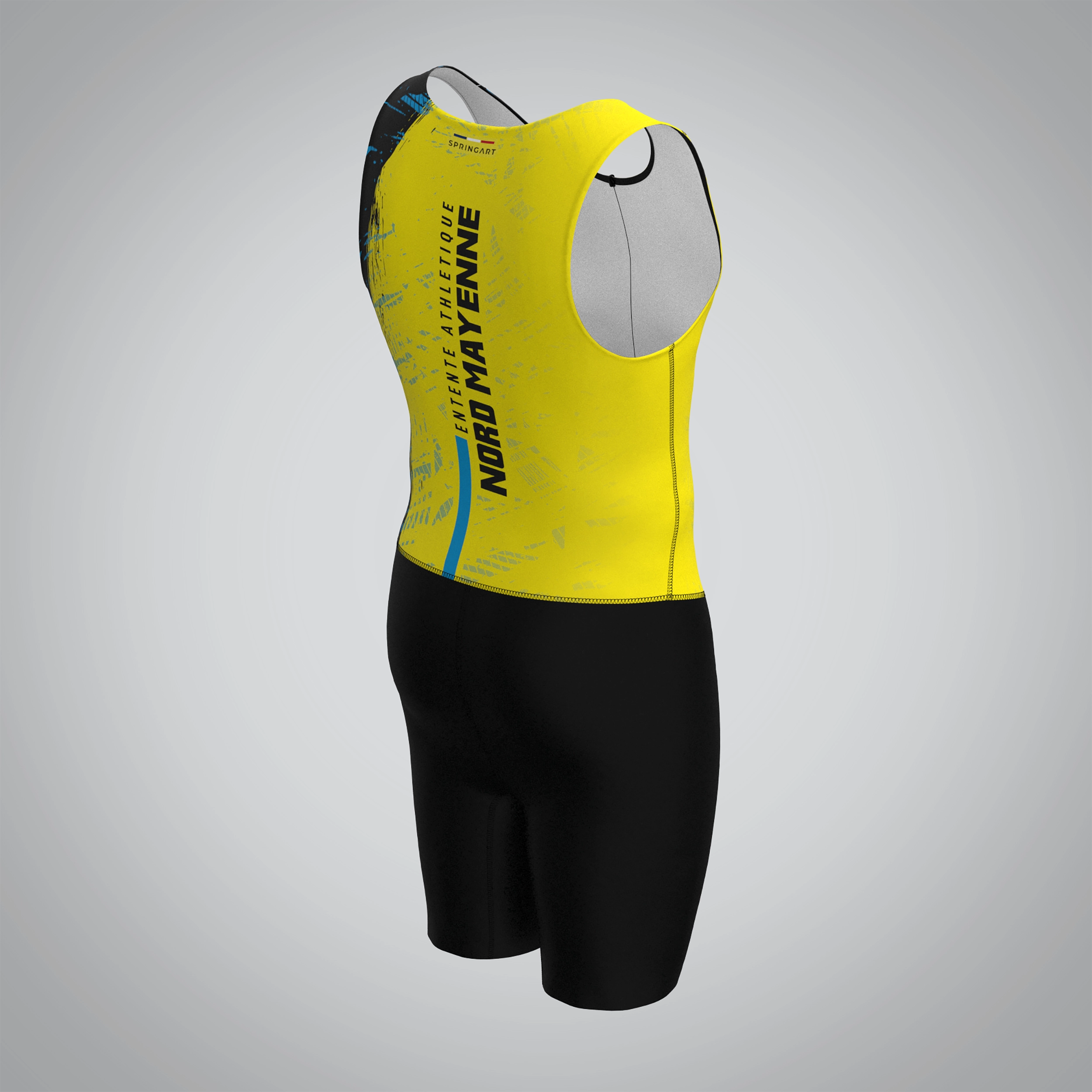 Combinaison Elite V2.1 Entente Athle Nord Mayenne – Image 4