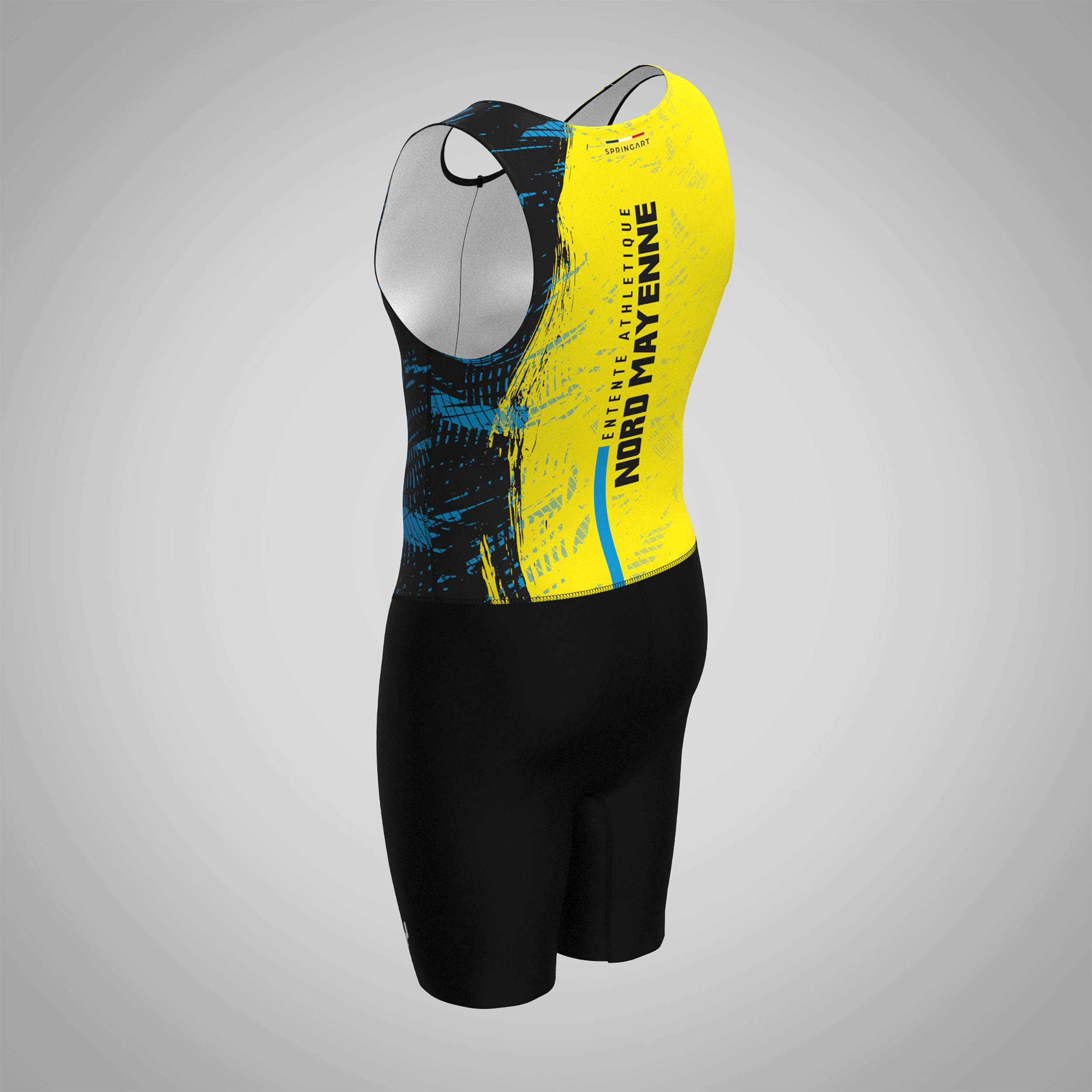 Combinaison Elite V2.1 Entente Athle Nord Mayenne – Image 5