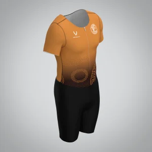 Combinaison Manches Courtes  v2.1 AC Narbonne Méditerranée