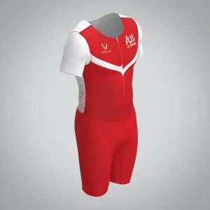 Combinaison Manches Courtes  v2.1 AJS La Garde