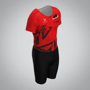 Combinaison Manches Courtes  v2.1 AS Bégard