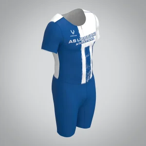 Combinaison Manches Courtes  v2.1 AS Libourne