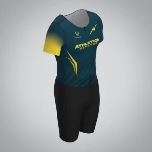 Combinaison Manches Courtes  v2.1 Athletica Veveyse