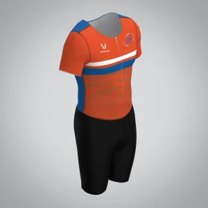 Combinaison Manches Courtes  v2.1 Caen Athletic Club