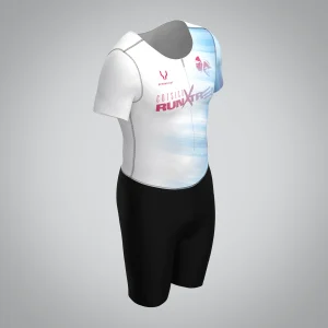 Combinaison Manches Courtes  v2.1 Corsica Run Xtrem