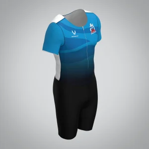 Combinaison Manches Courtes  v2.1 ECRAC