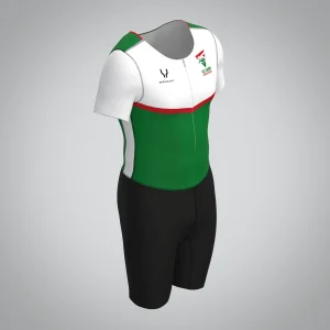 Combinaison Manches Courtes  v2.1 FC Laon