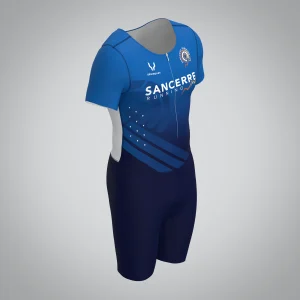 Combinaison Manches Courtes  v2.1 Sancerre Running