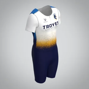 Combinaison Manches Courtes  v2.1 TOS Athletisme