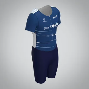 Combinaison Manches Courtes  v2.1 Team Lenglen