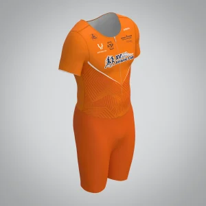 Combinaison Manches Courtes  v2.1 XVème Athletic Club