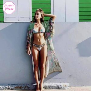 Kimono d’Eté Bohème