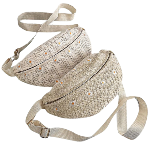 Sac Banane d’Eté Marguerite