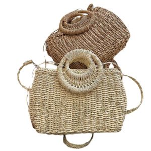 Sac Raphia Bandoulière en Paille