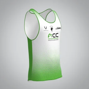 Débardeur Classique Homme AC Chenôve