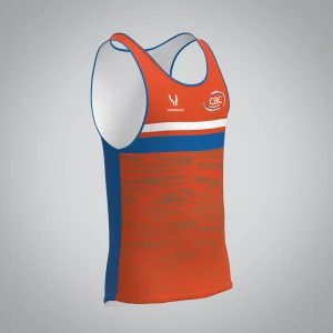 Débardeur Classique Homme Caen Athletic Club