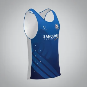 Débardeur Classique Homme Sancerre Running