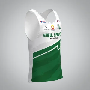 Débardeur Classique Homme Vineuil Sports Athlétisme