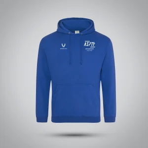 Sweatshirt avec capuche doublée ASPTT Besançon